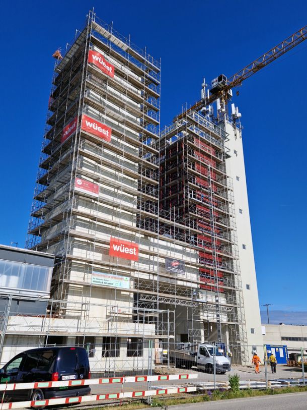 Landi Aarau West
